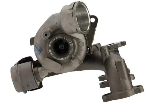 Turbo til Seat