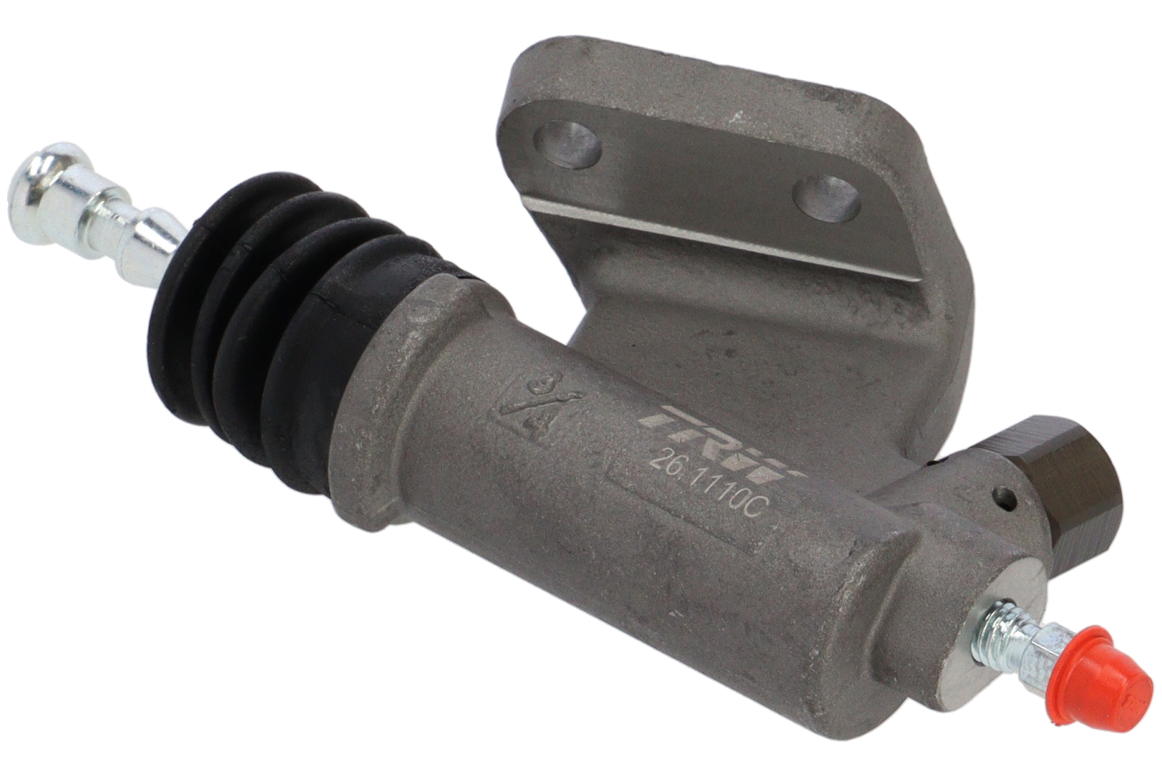 Clutch, slavesylinder