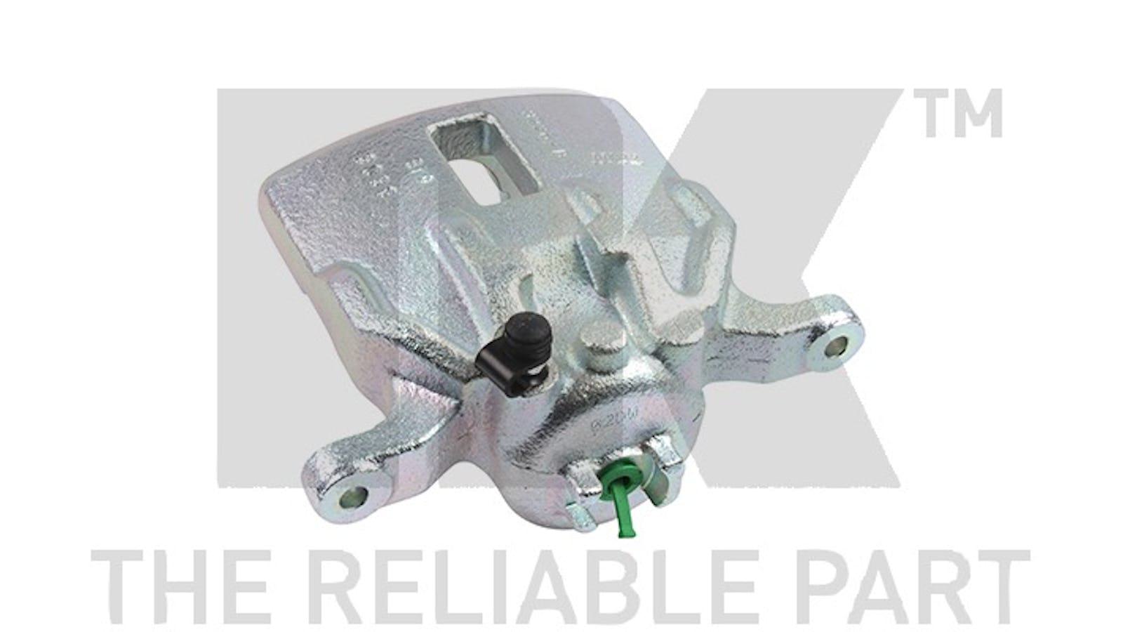 Bremsesett med calipere