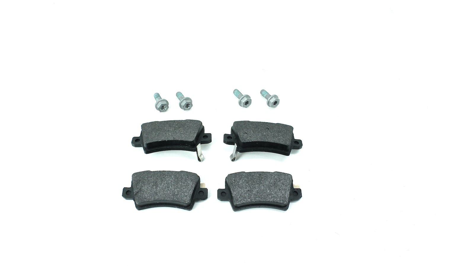 Bremsesett med calipere