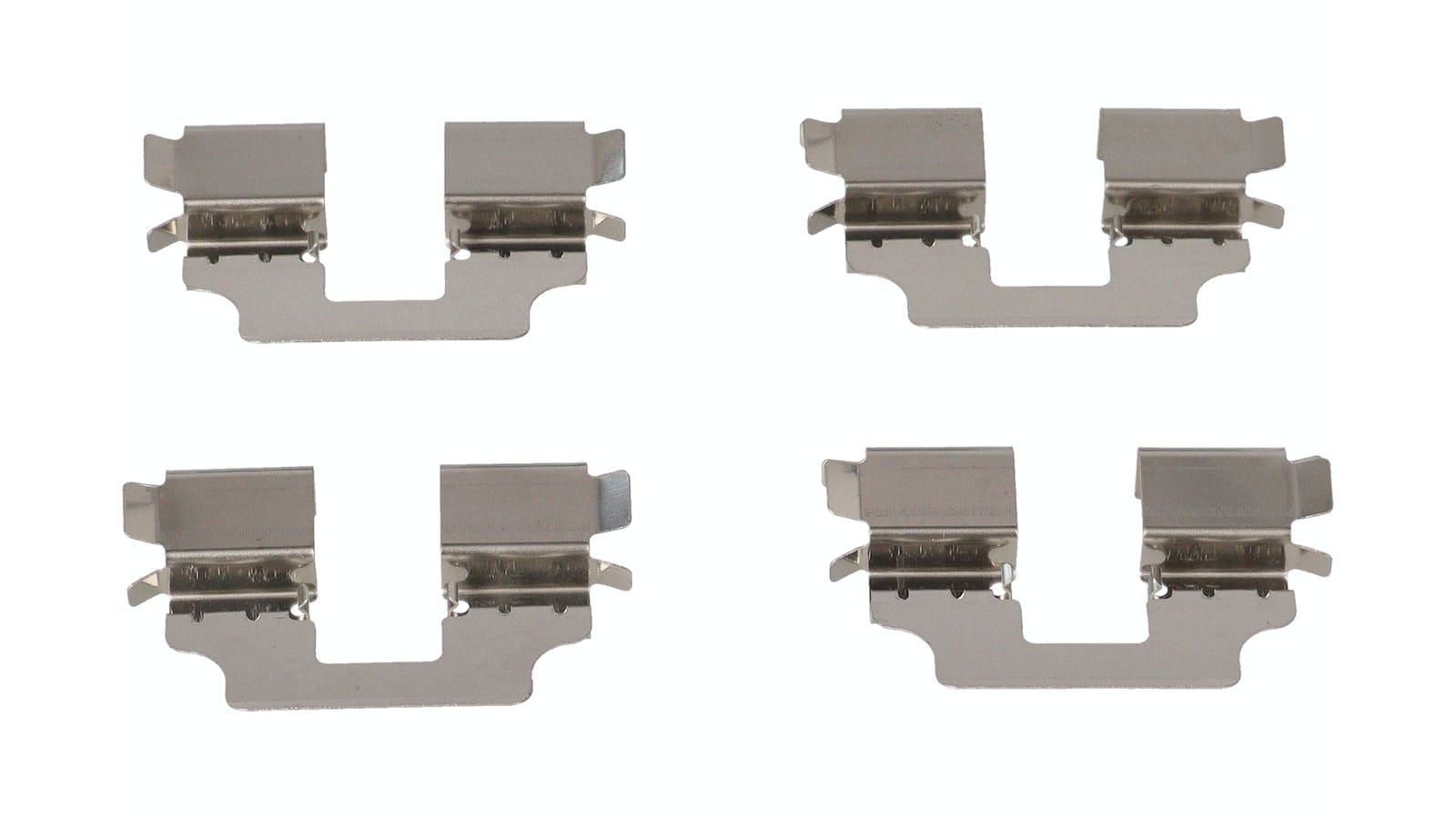 Bremsesett med calipere