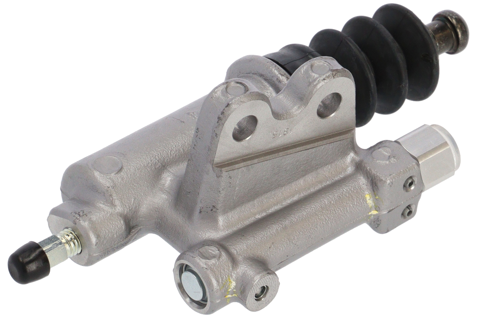 Clutch, slavesylinder