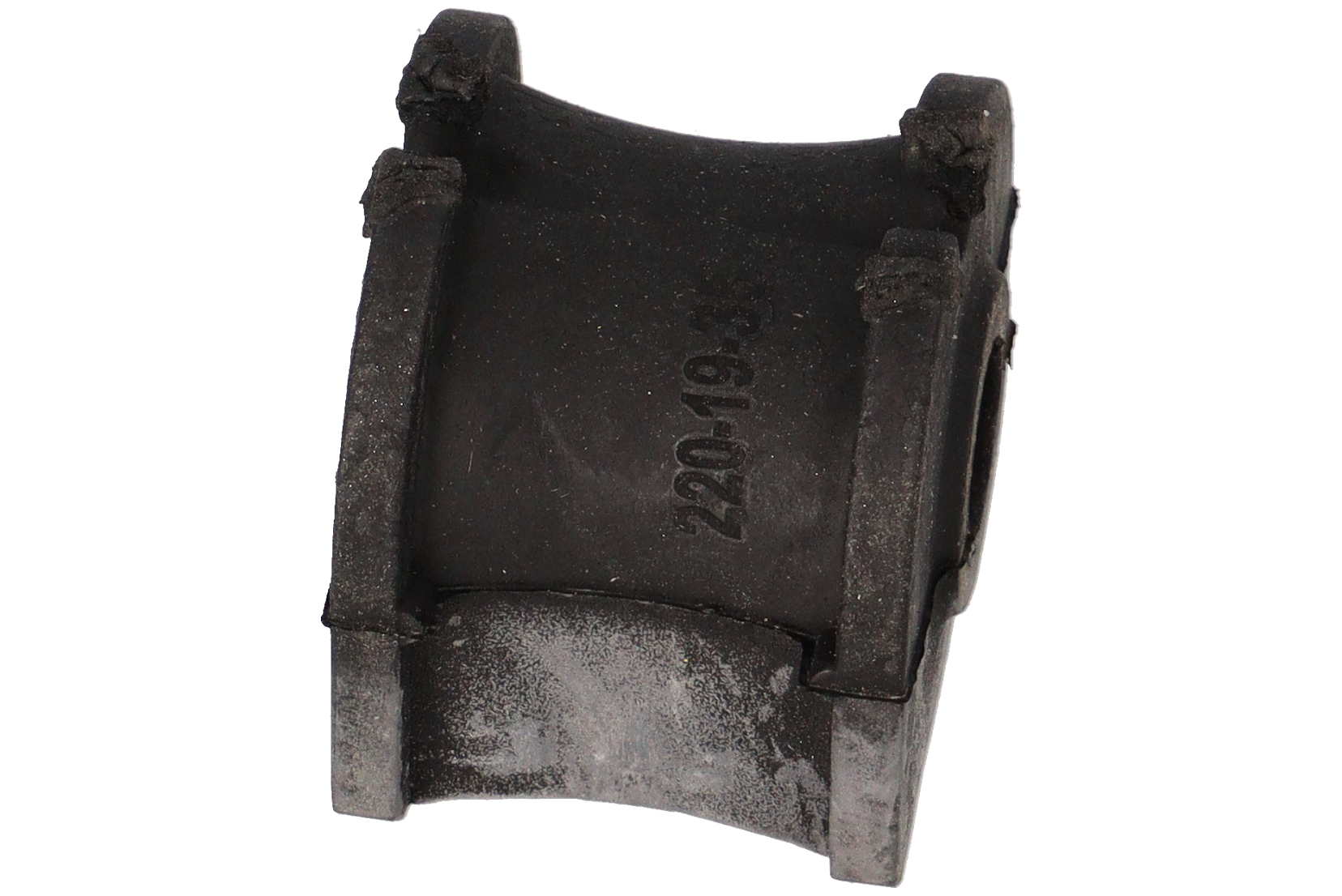 Foring, stabilisatorstag