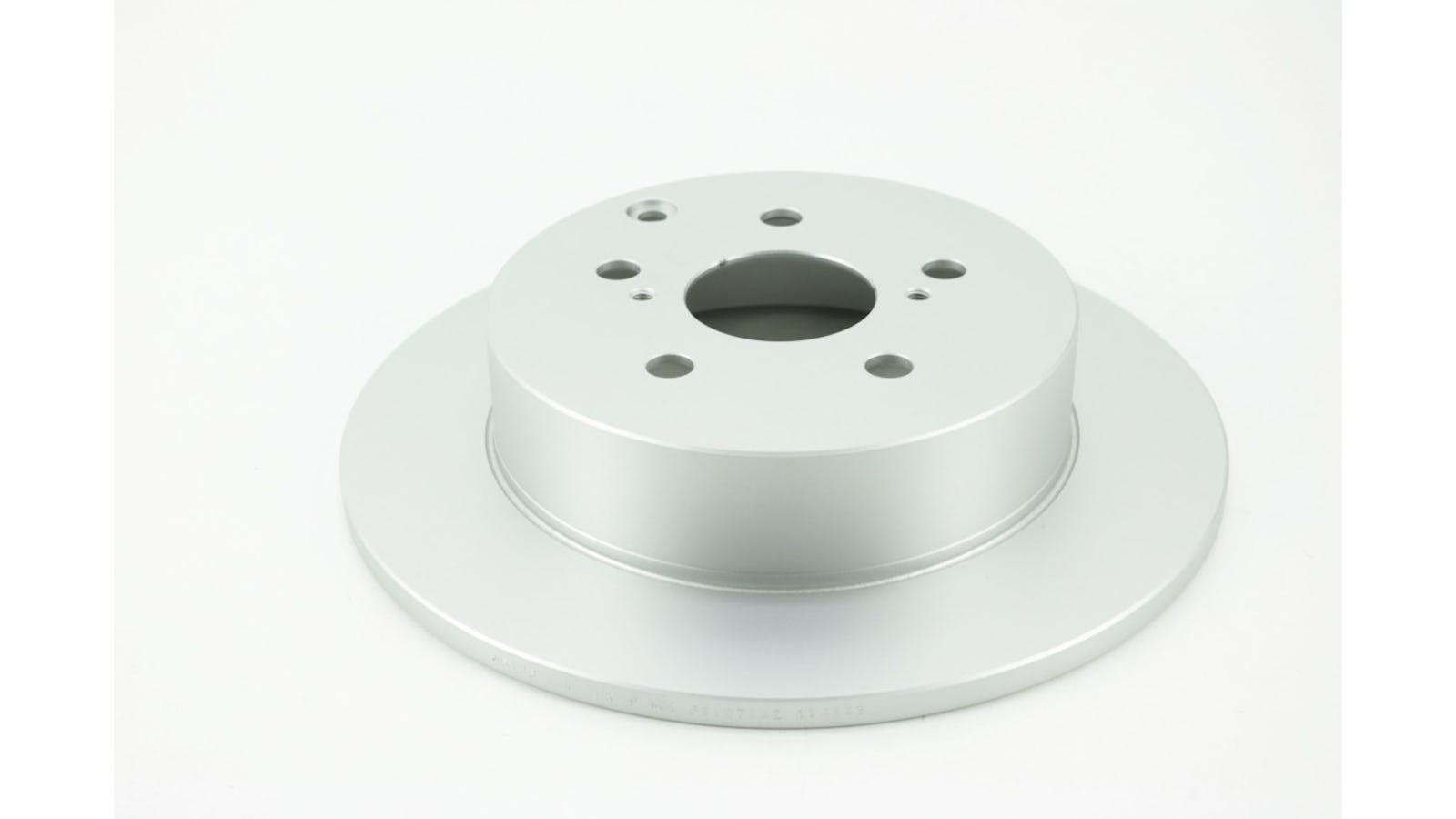 Bremsesett med calipere