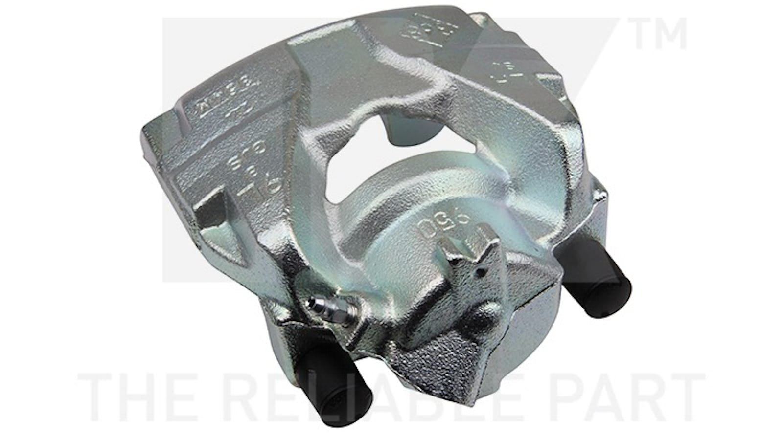 Bremsesett med calipere