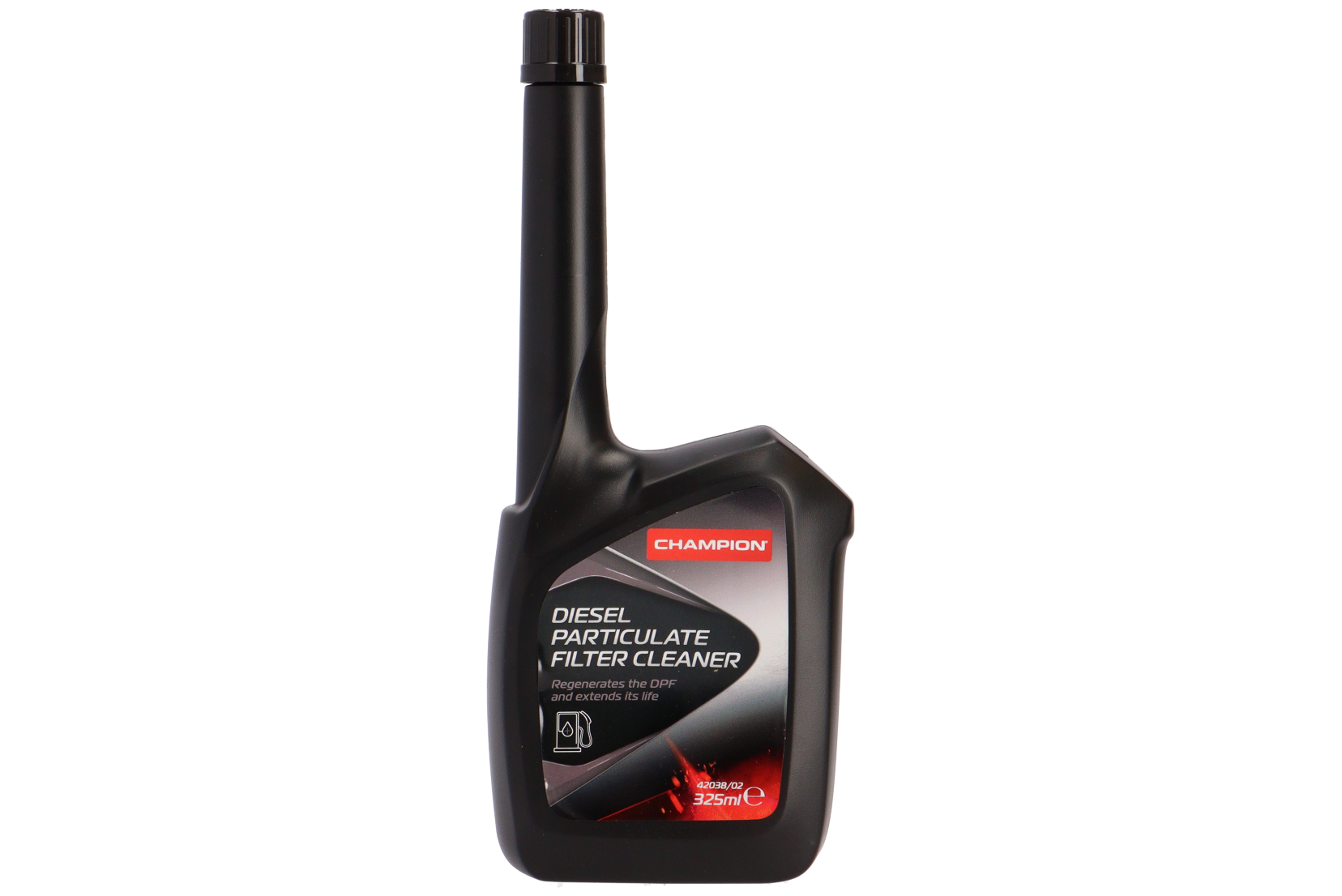 Dieselpartikkelfilter rens