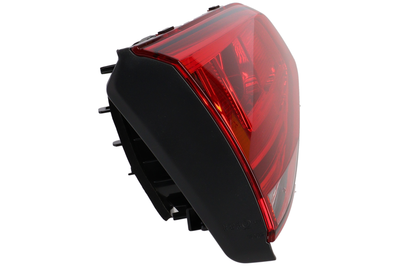 Baklykt, glødepære