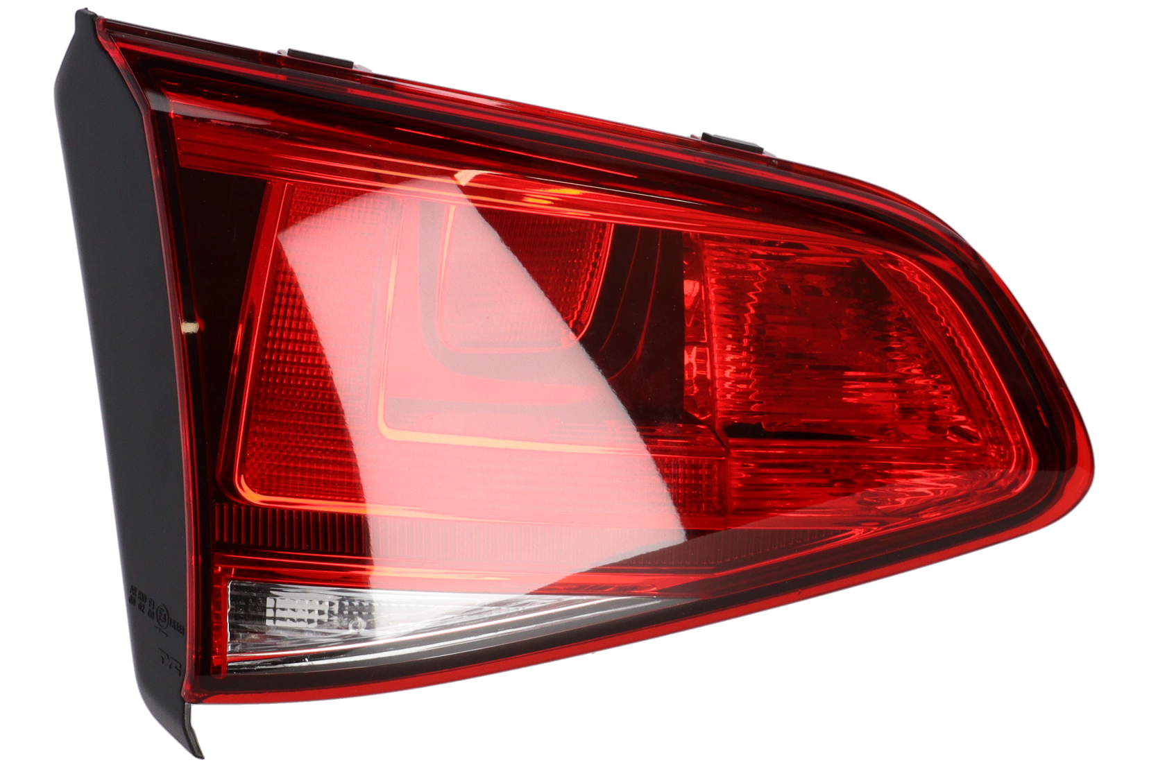 Baklykt, glødepære