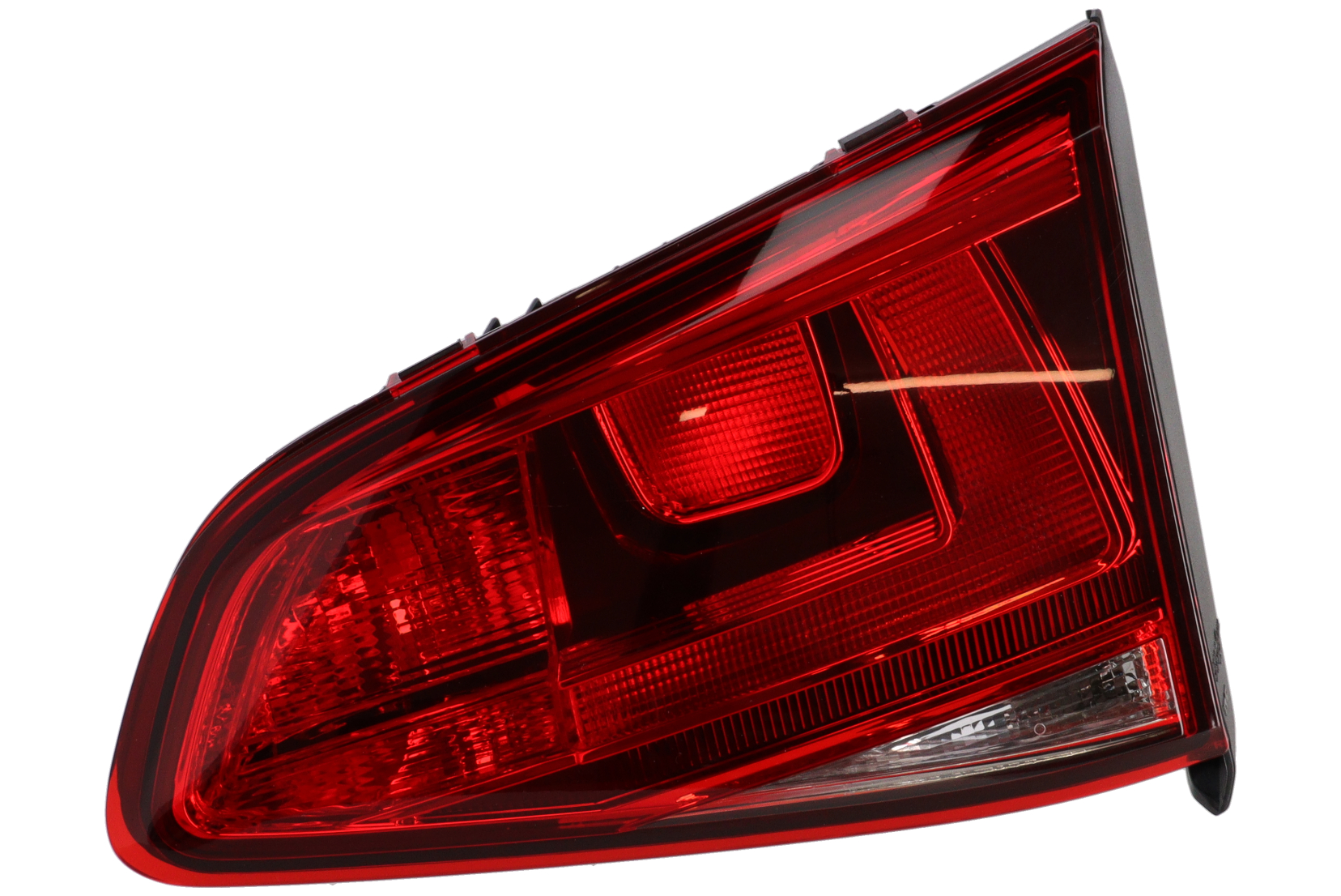 Baklykt, glødepære