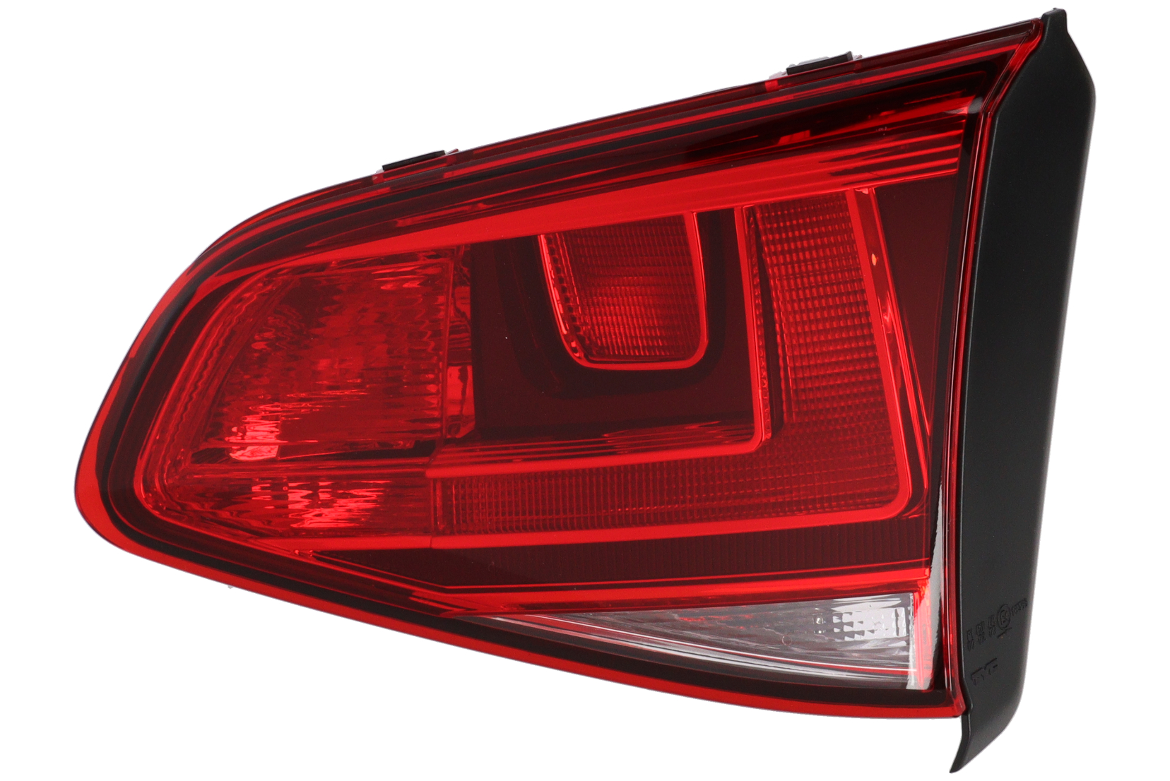 Baklykt, glødepære