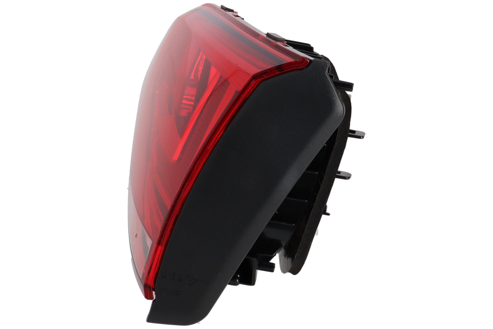 Baklykt, glødepære