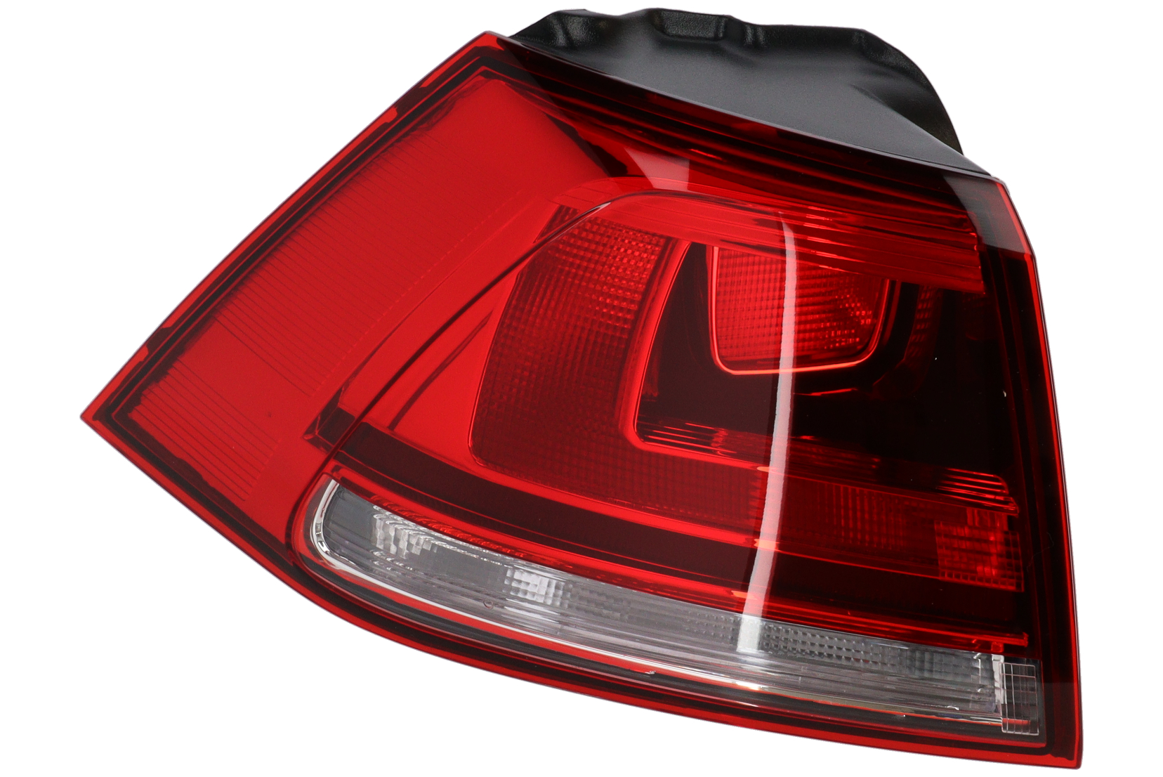 Baklykt, glødepære