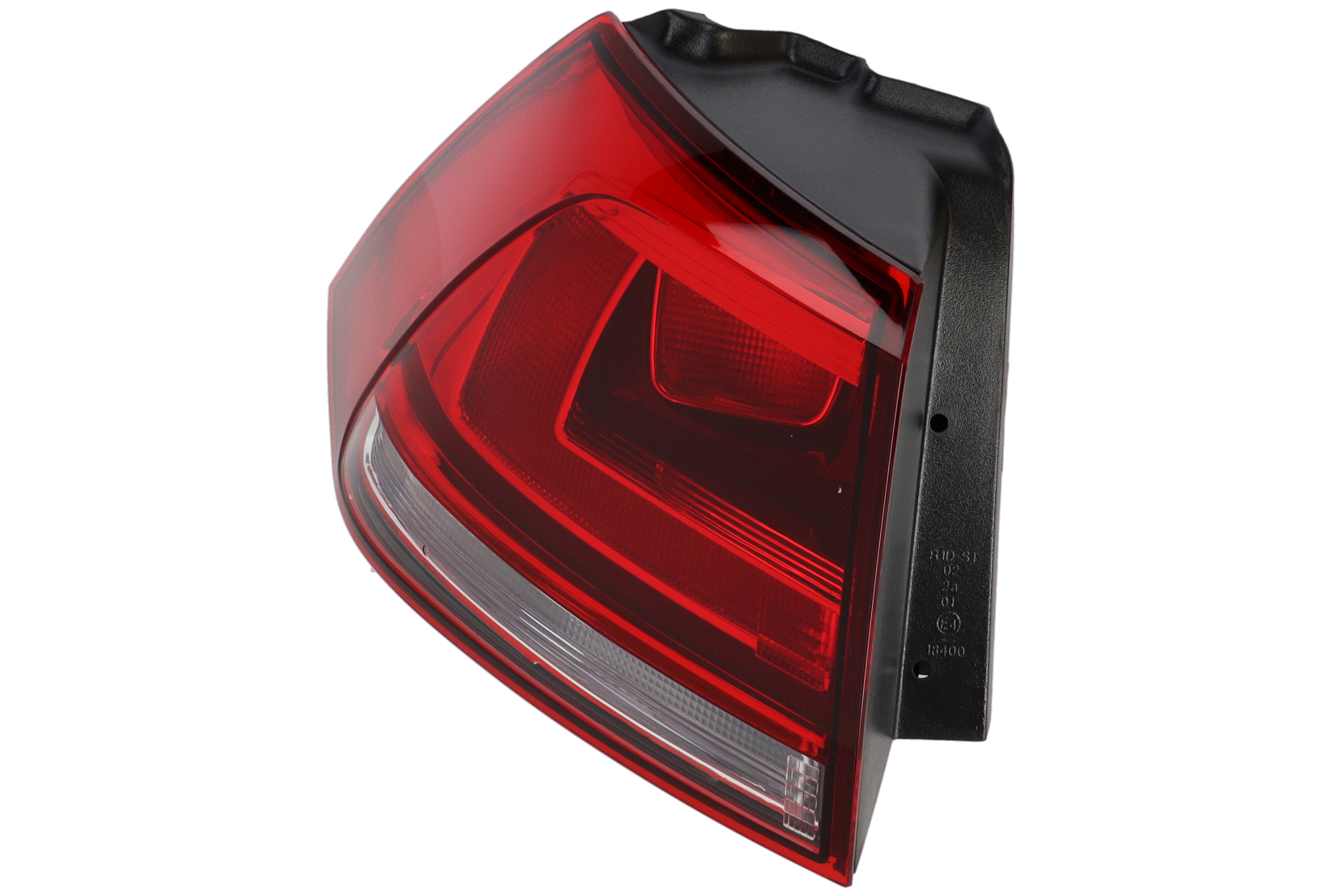 Baklykt, glødepære