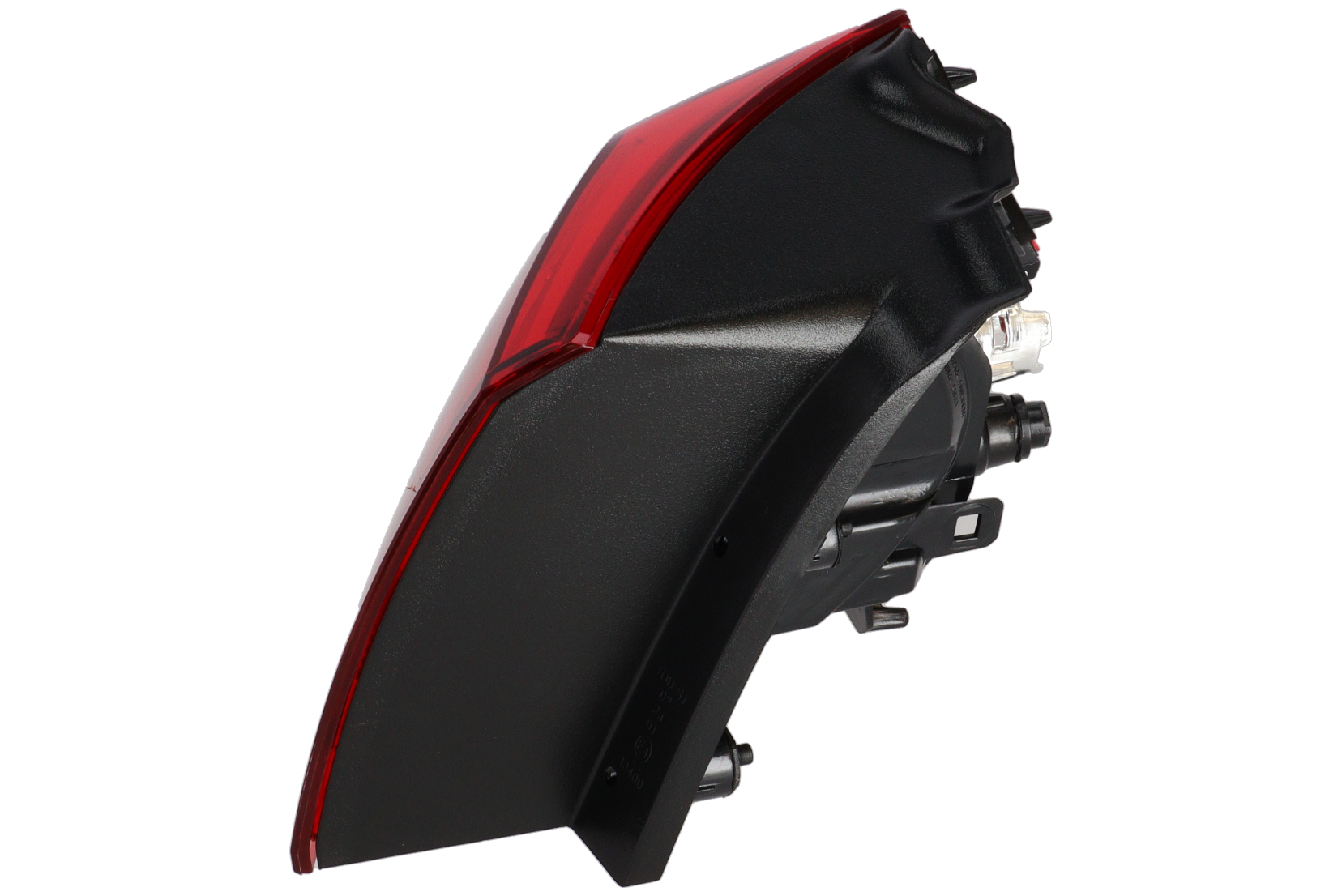 Baklykt, glødepære