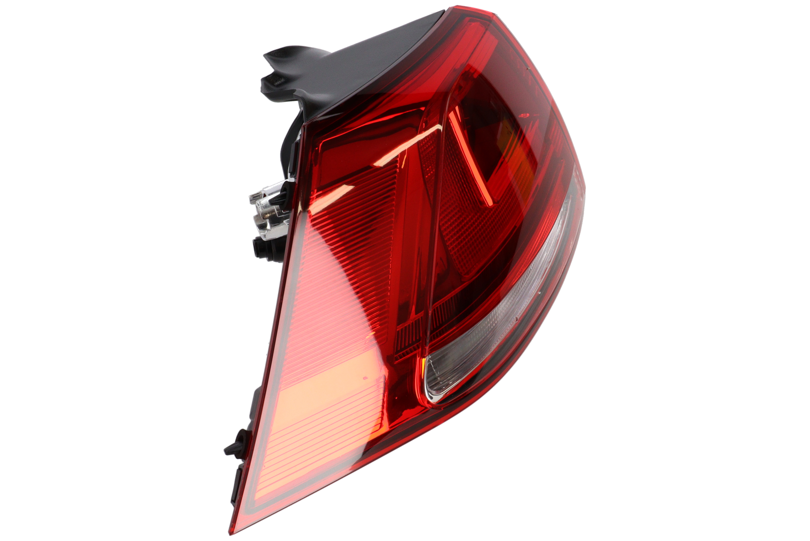 Baklykt, glødepære