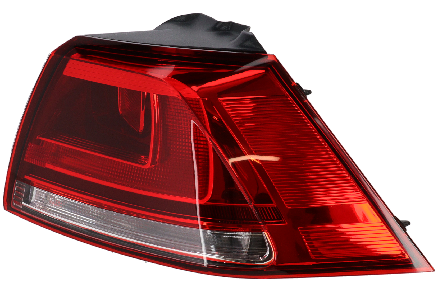 Baklykt, glødepære