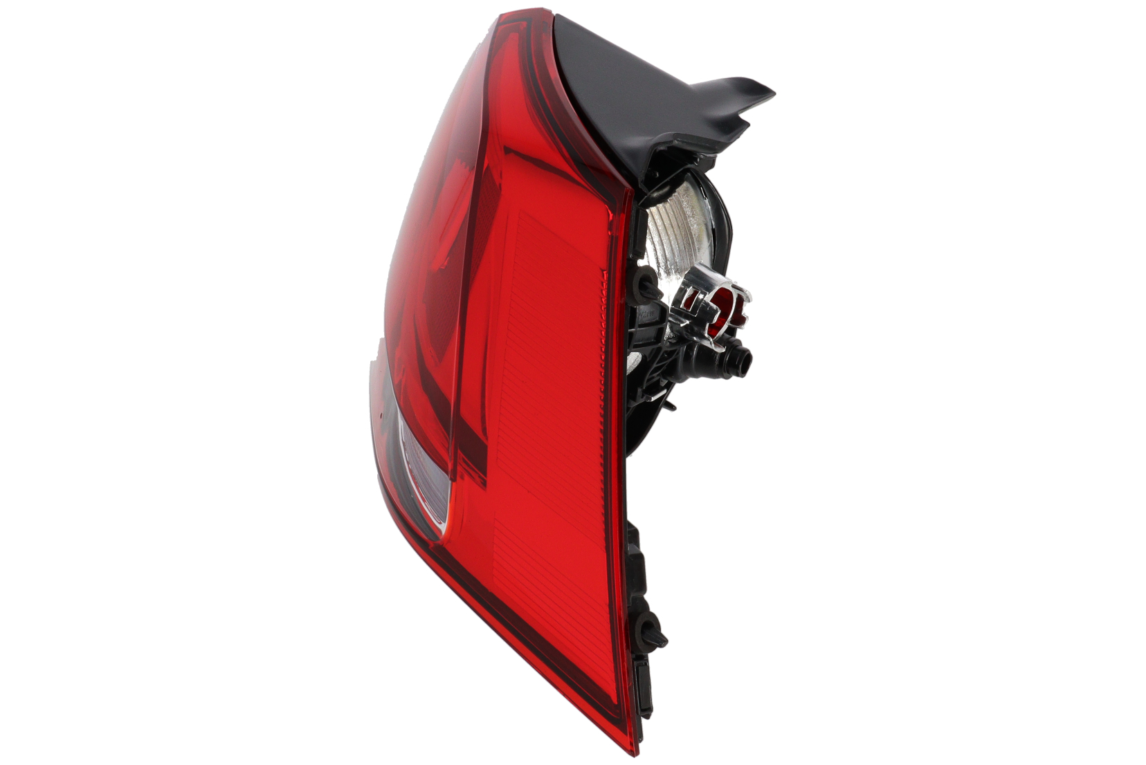 Baklykt, glødepære