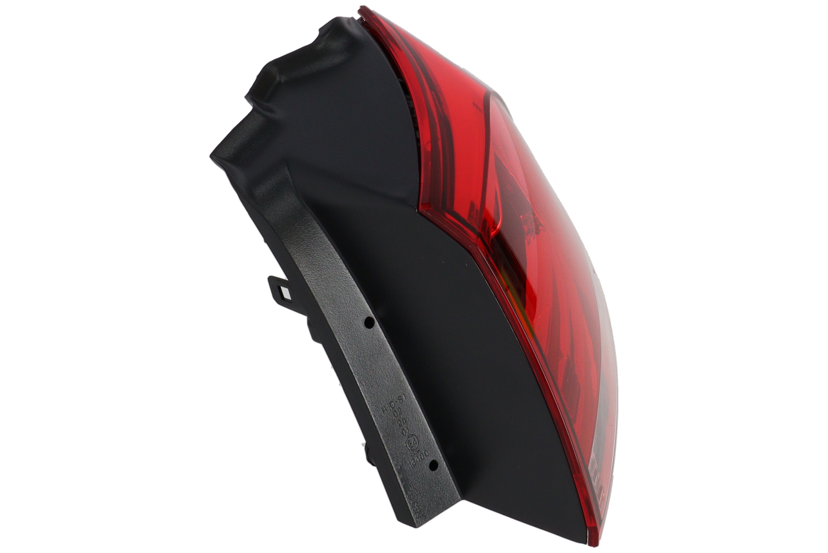 Baklykt, glødepære