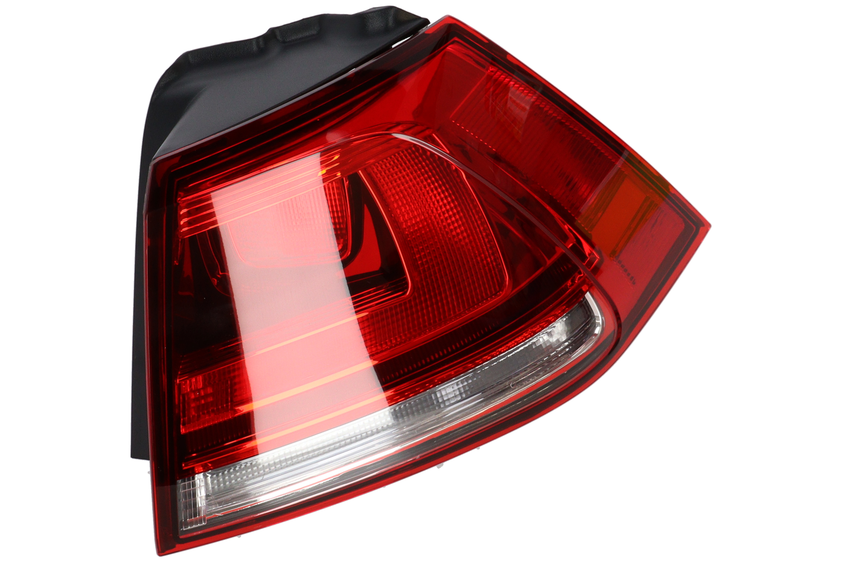 Baklykt, glødepære