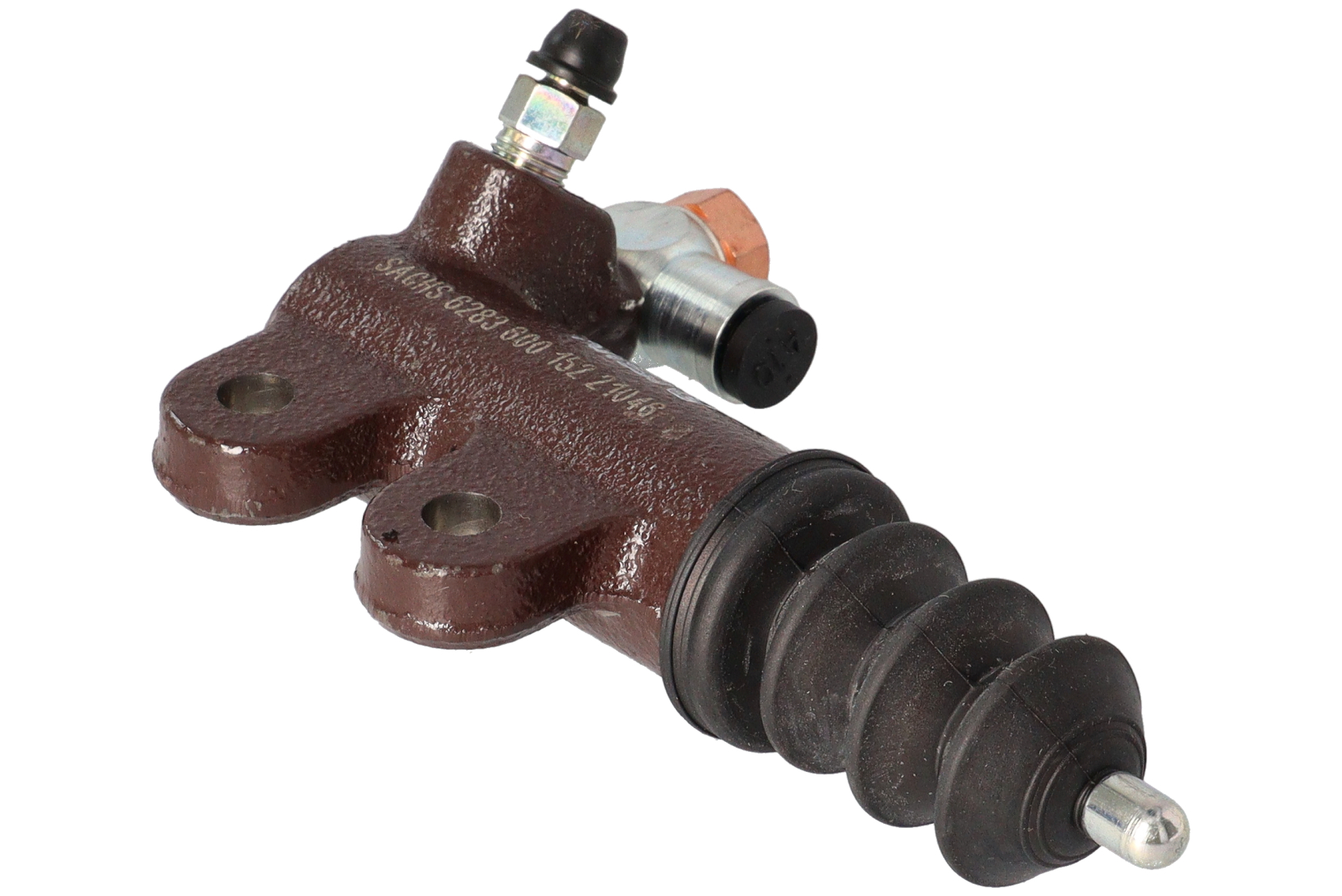 Clutch, slavesylinder