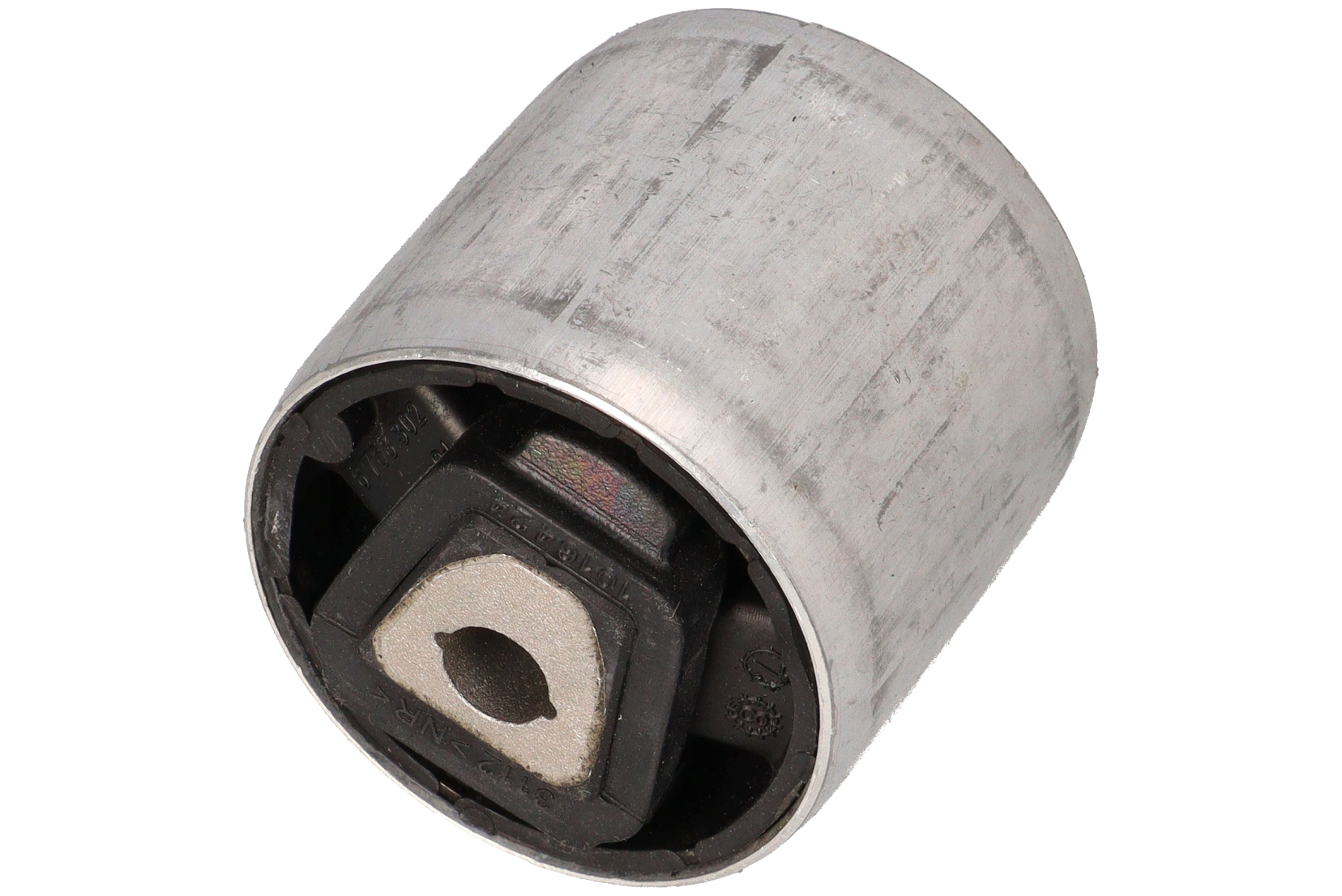 Foring, bærebru til BMW