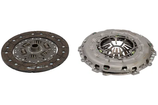 Clutch, komplett til Mitsubishi