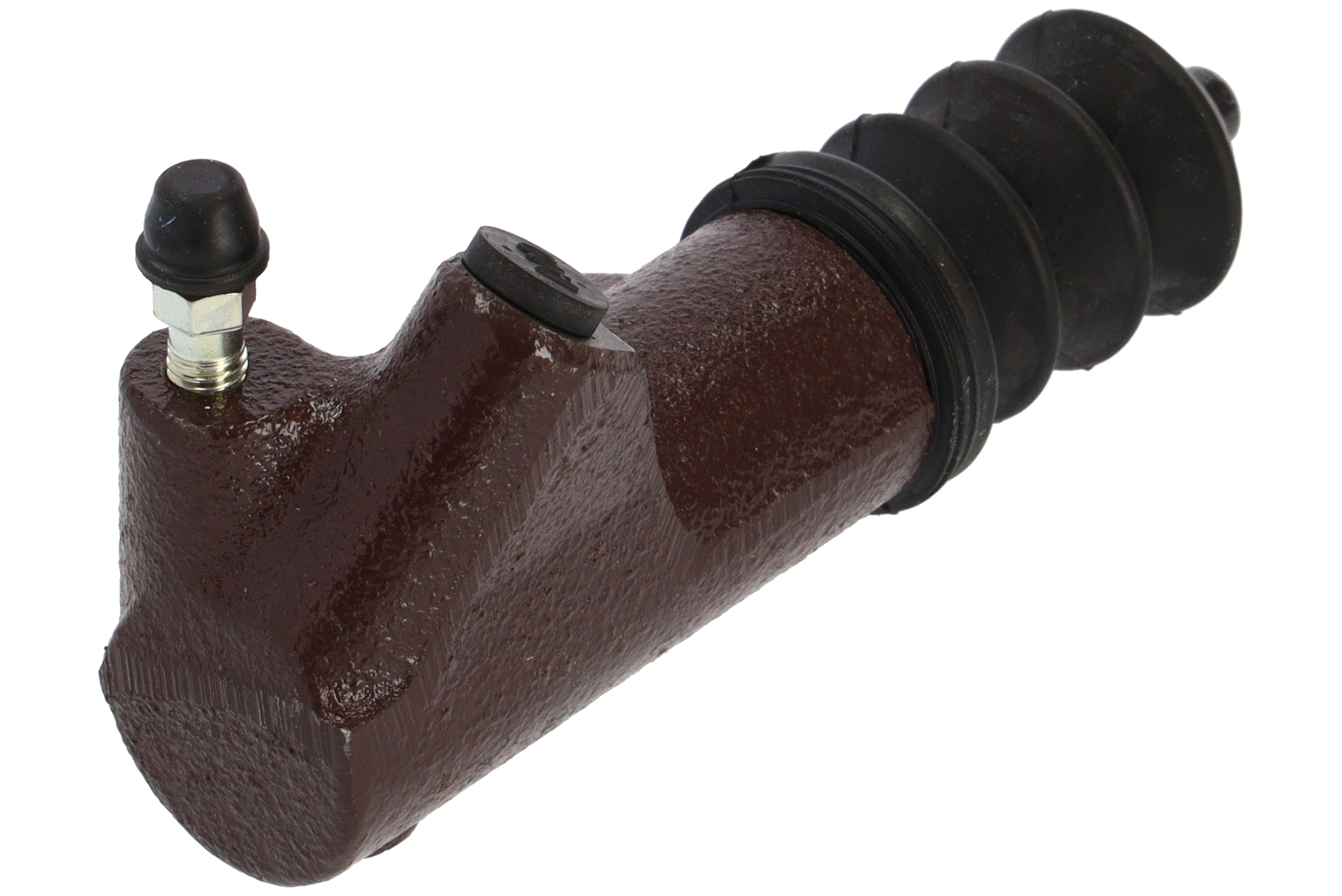 Clutch, slavesylinder