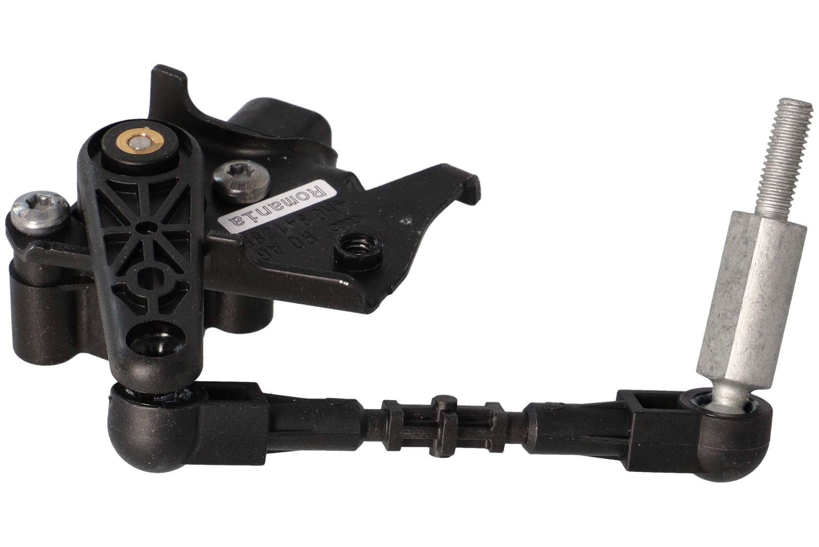 Hovedlykt, nivåsensor