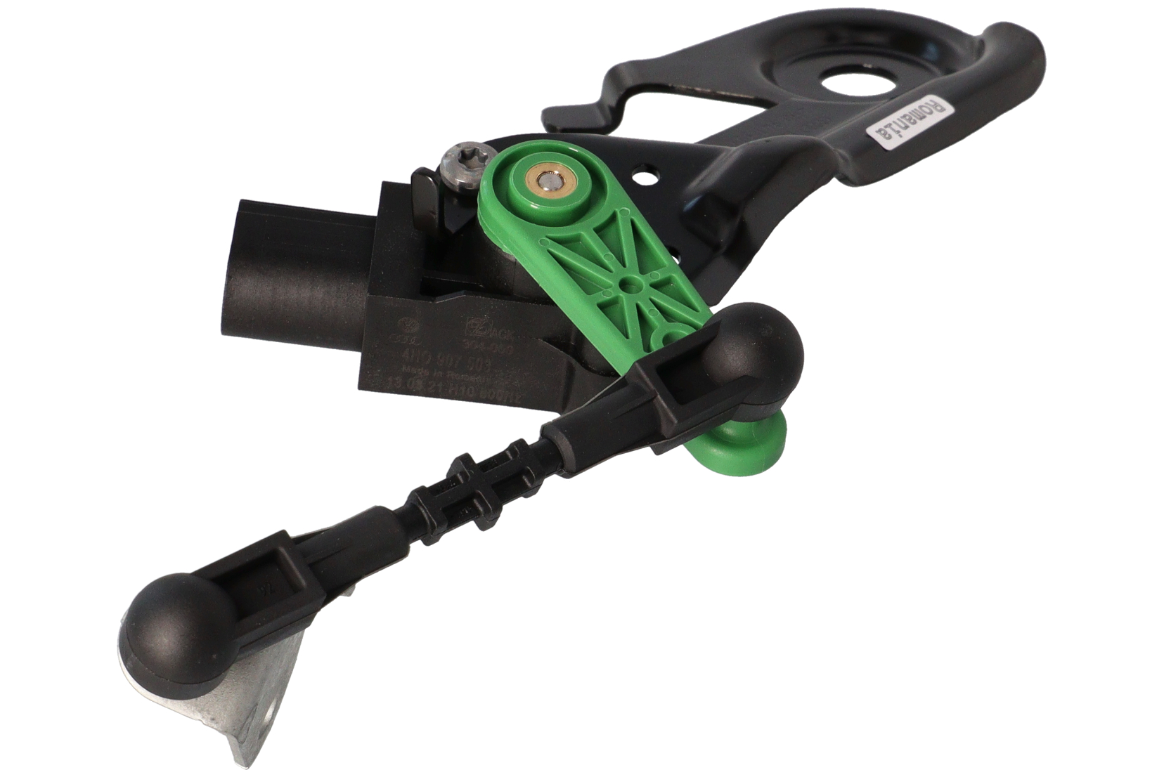 Hovedlykt, nivåsensor