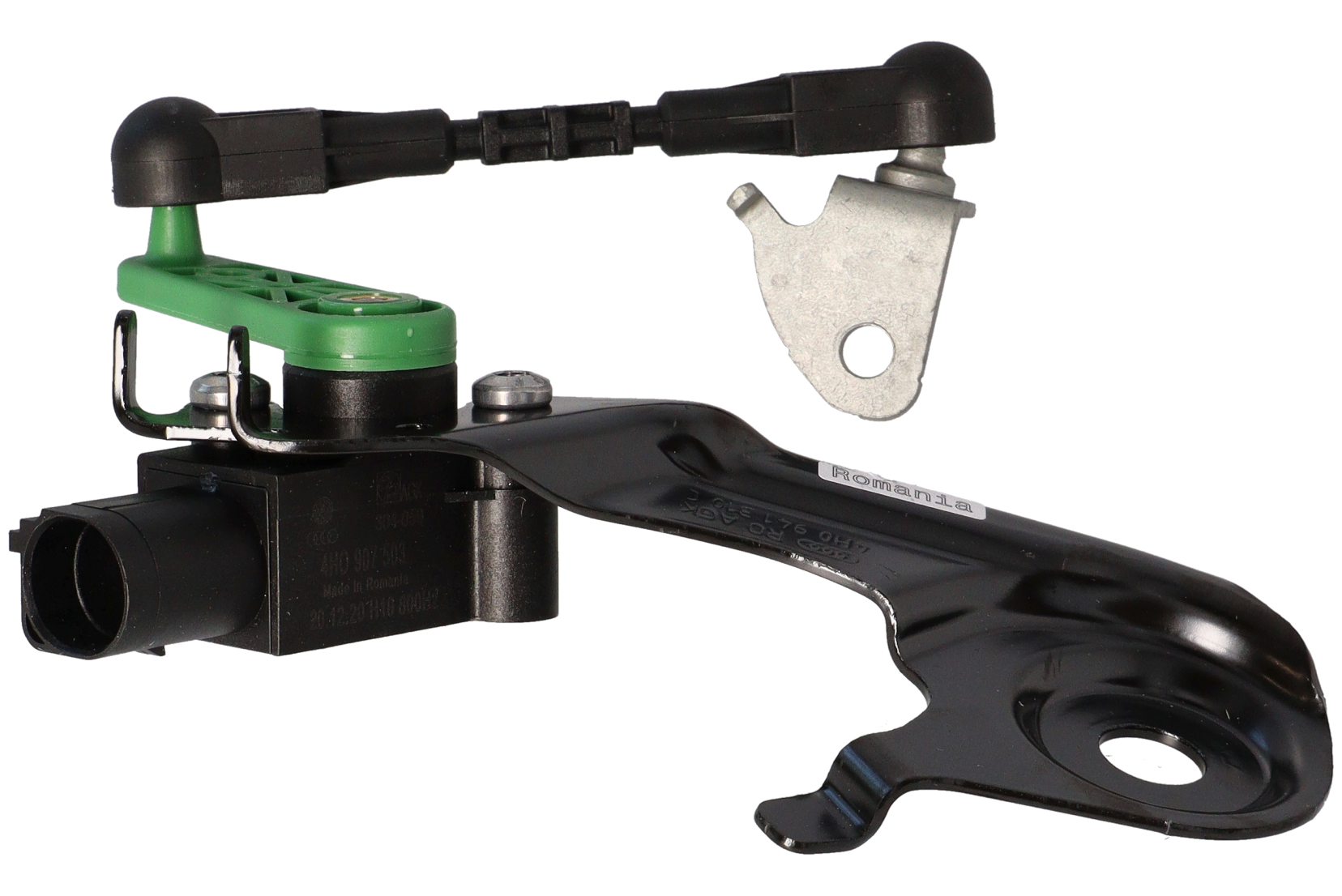 Hovedlykt, nivåsensor