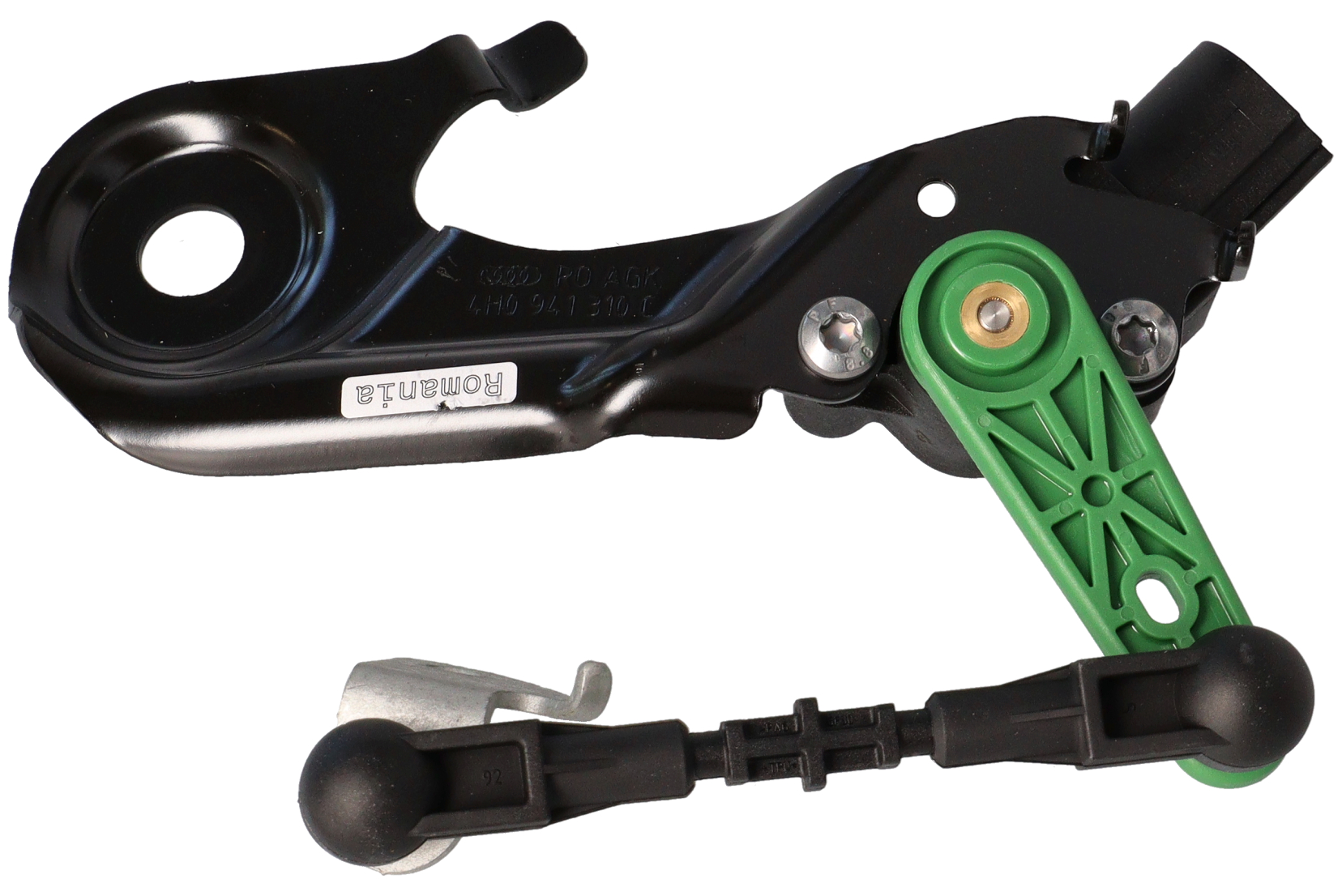 Hovedlykt, nivåsensor