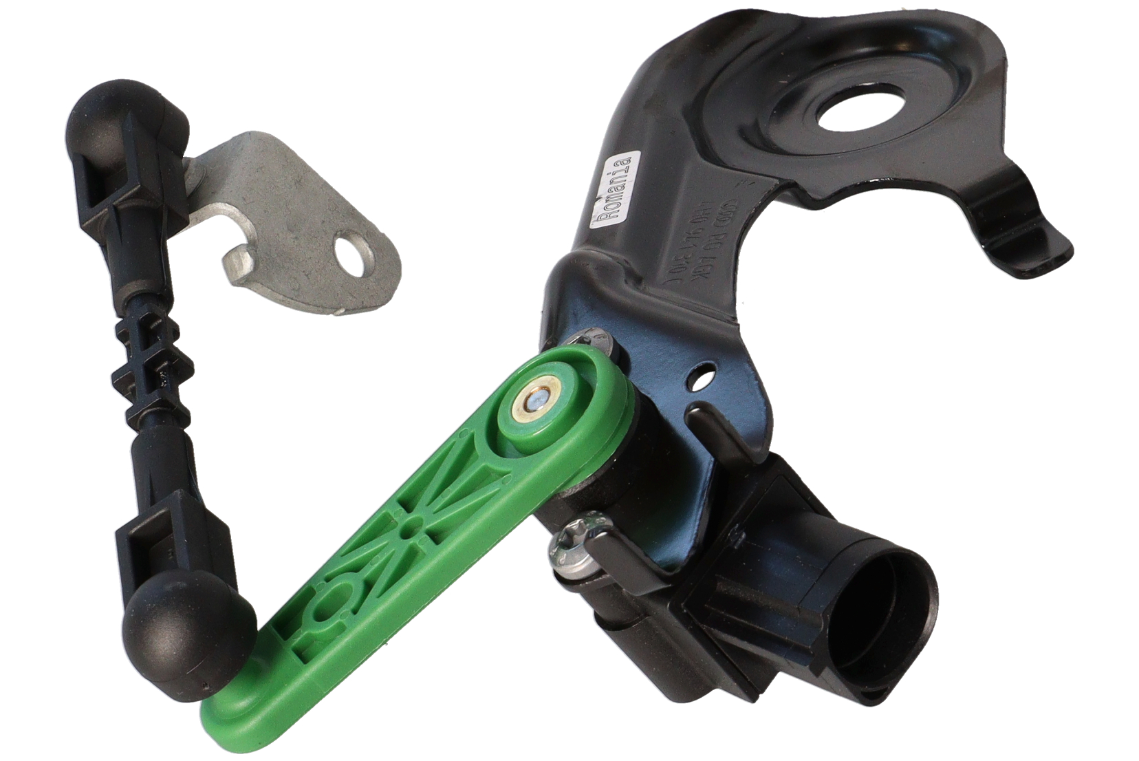 Hovedlykt, nivåsensor