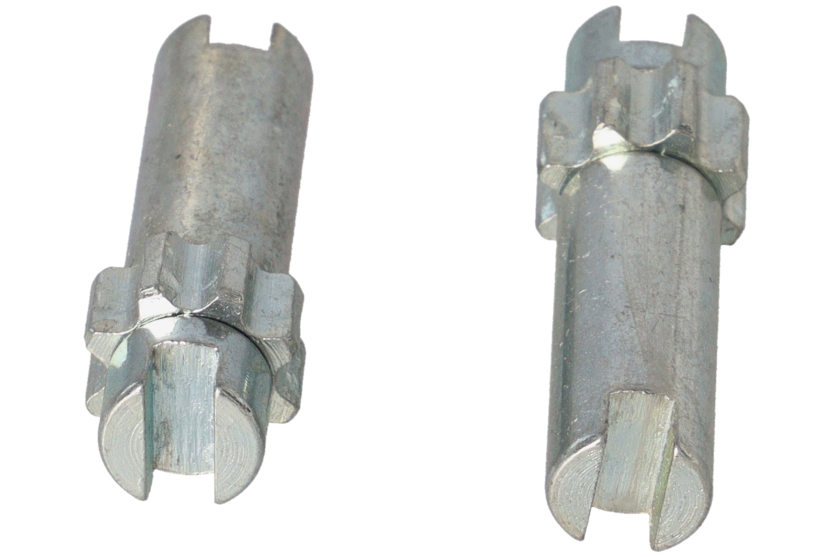 Bremsesko, justeringsenhet