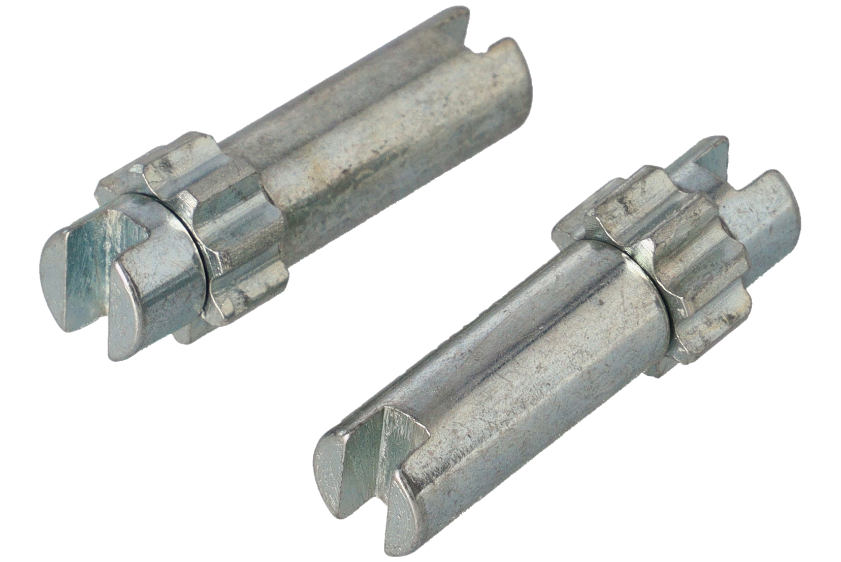 Bremsesko, justeringsenhet