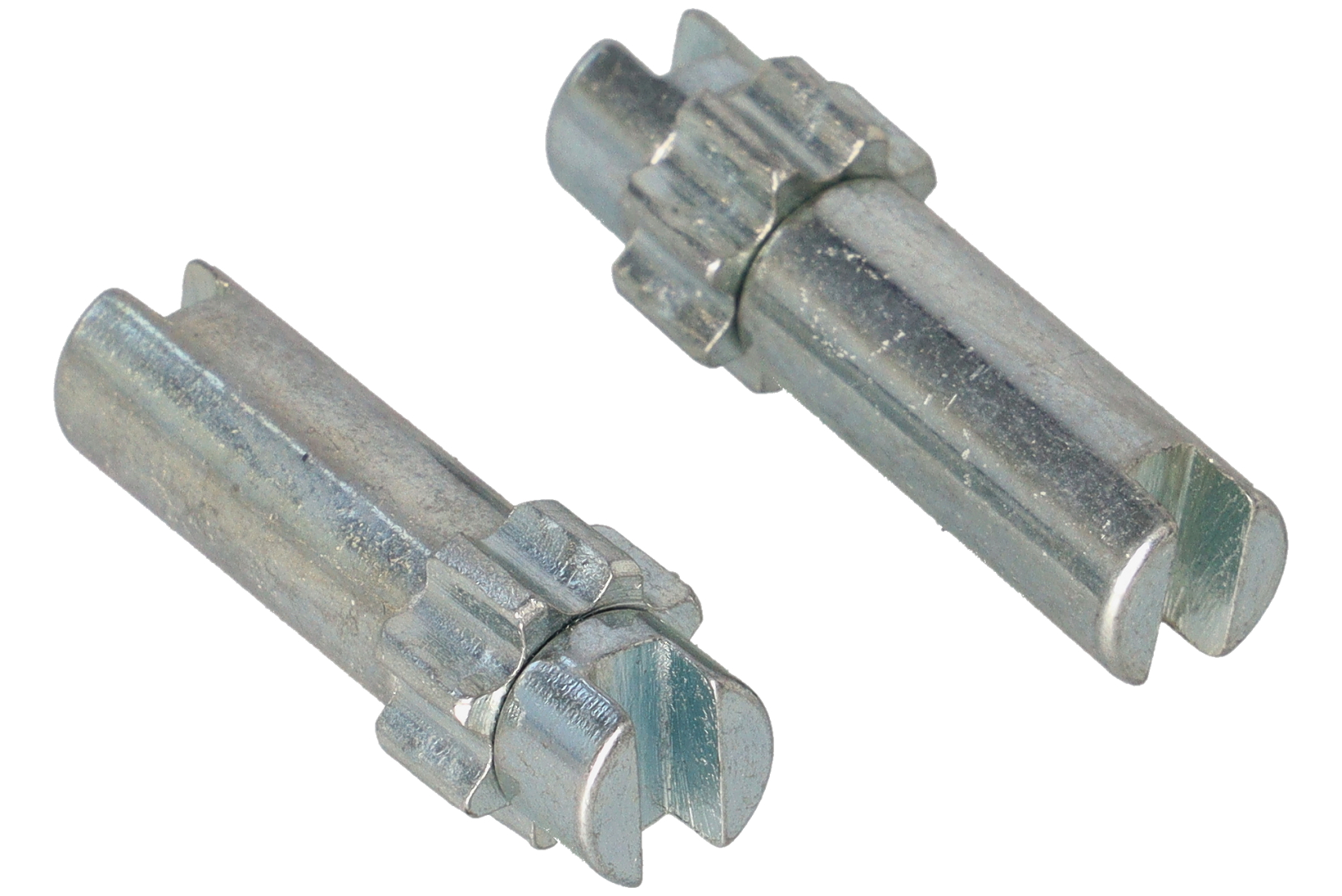 Bremsesko, justeringsenhet