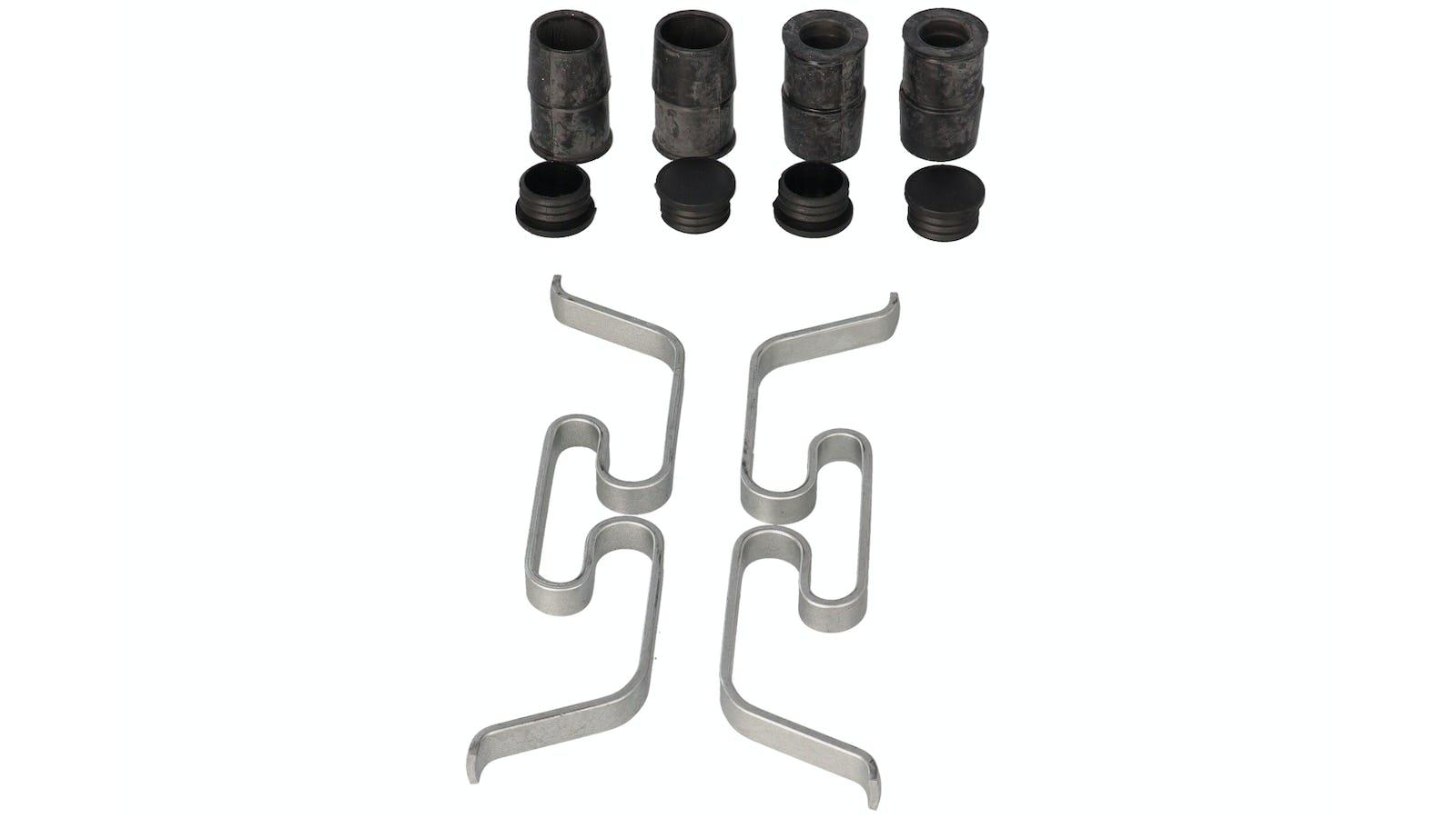 Bremsesett med calipere