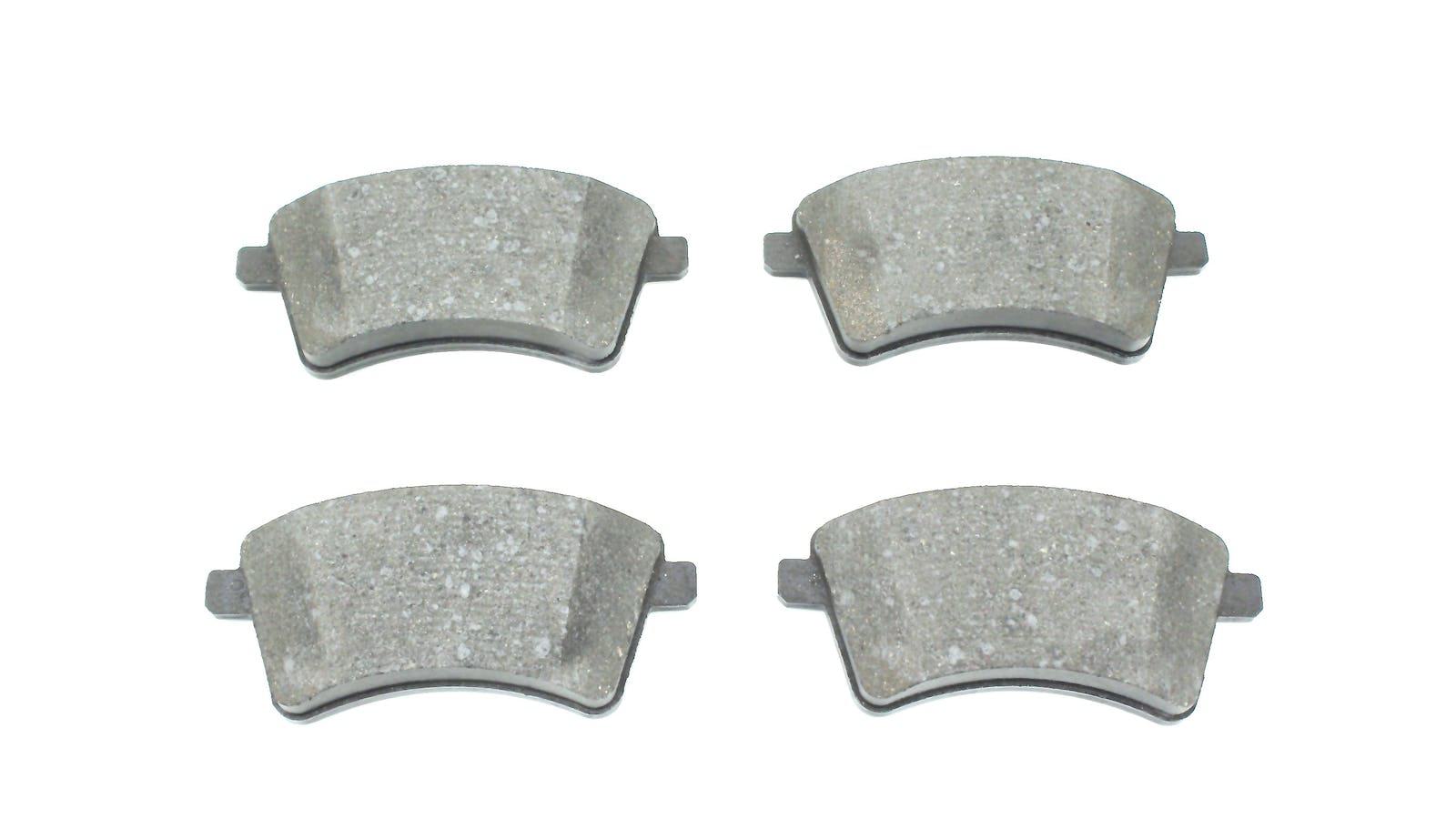 Bremsesett med calipere