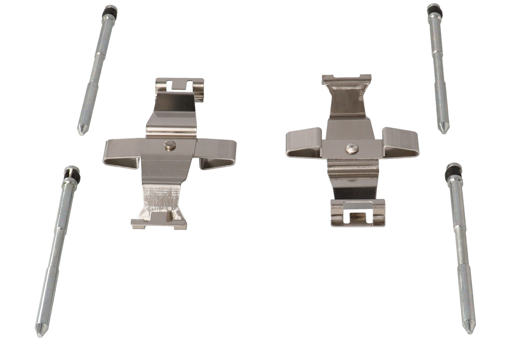 Bremseklosser, monteringssett