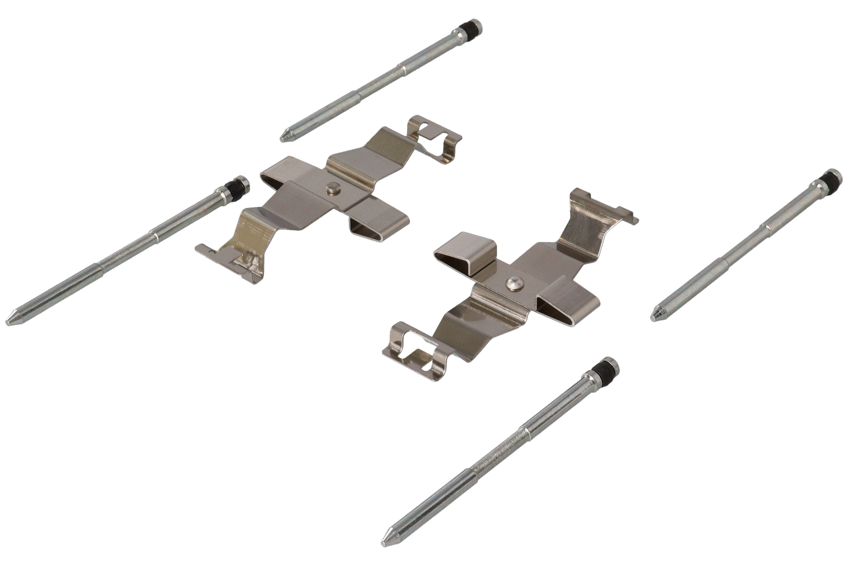 Bremseklosser, monteringssett