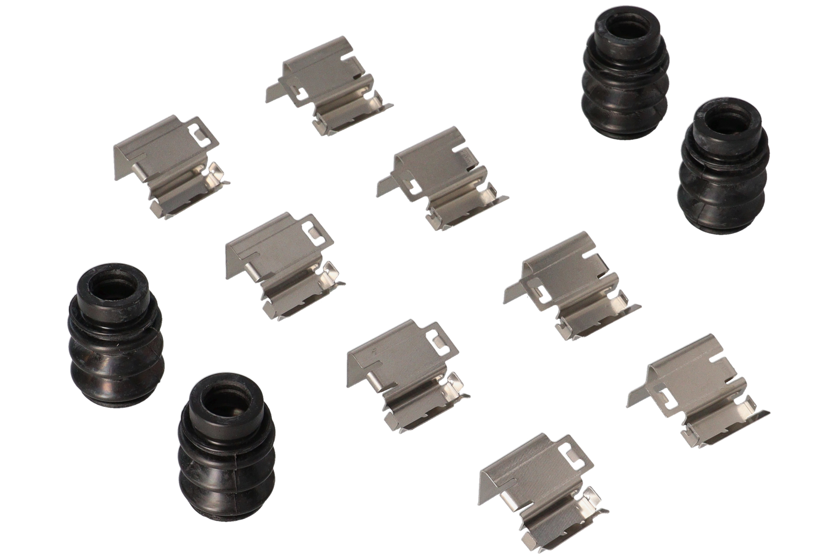 Bremseklosser, monteringssett