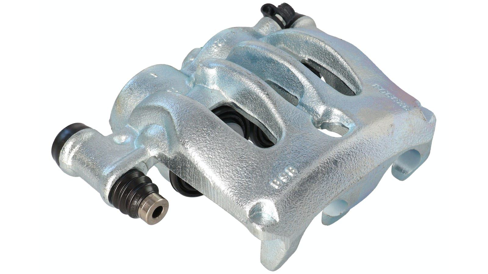 Bremsesett med calipere til Mercedes-Benz