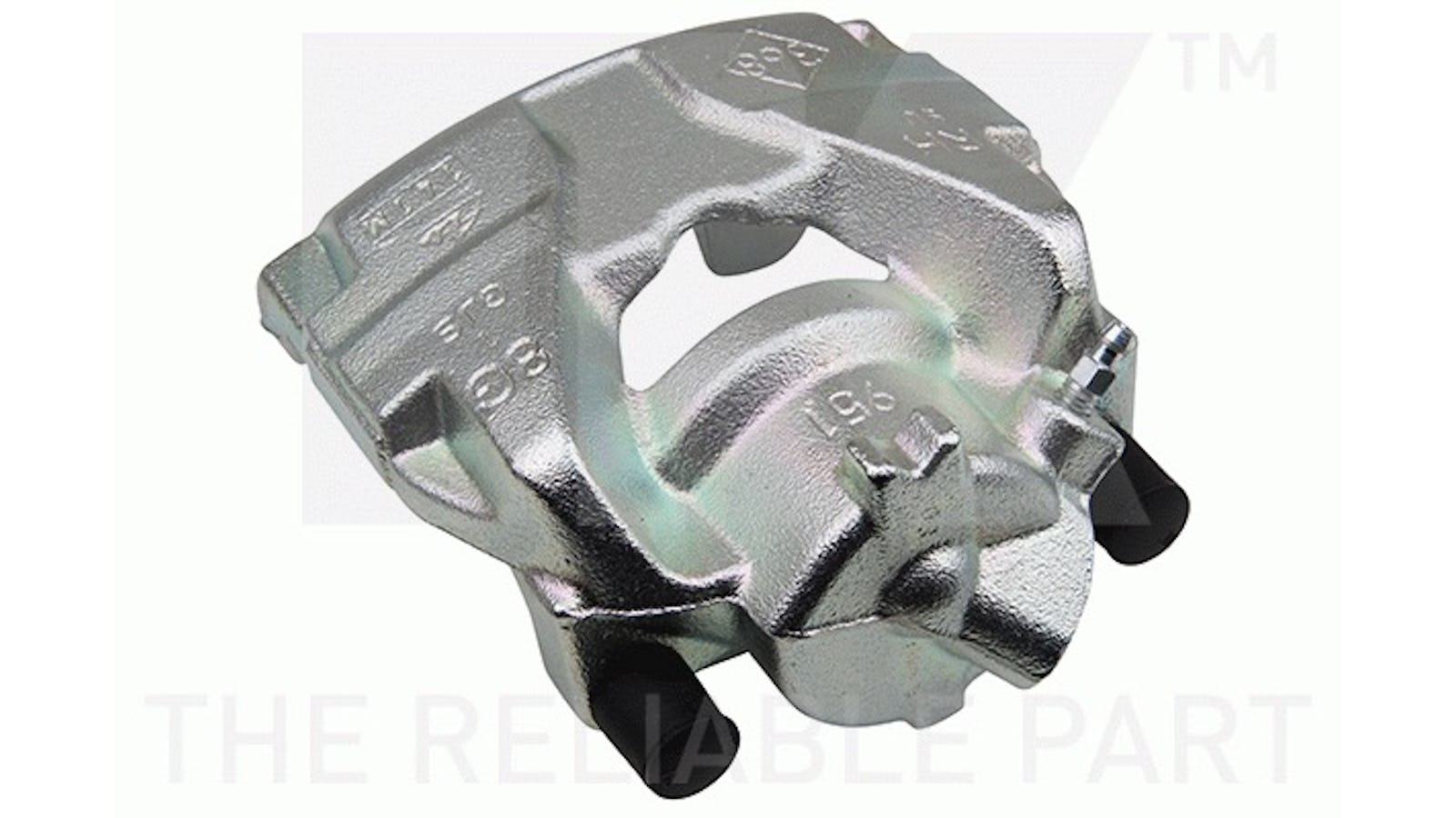 Bremsesett med calipere