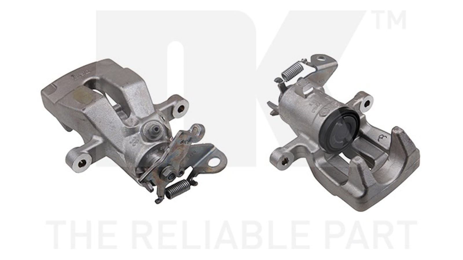 Bremsesett med calipere