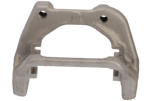 Bremsecaliper brakett