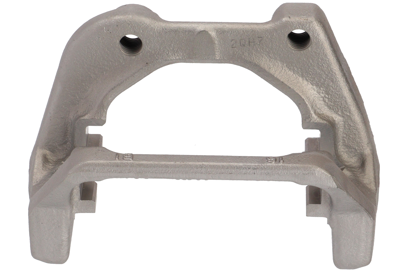 Bremsecaliper brakett