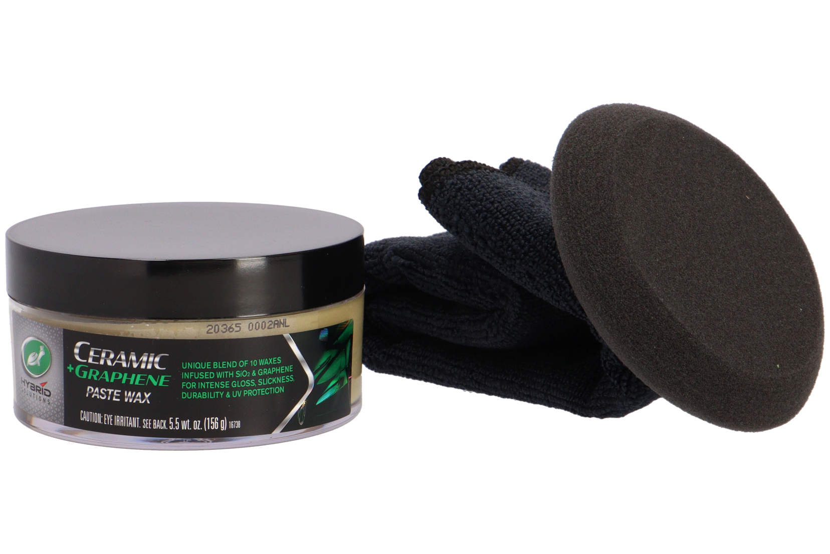 Turtle Wax Ceramic + Graphene Paste Wax