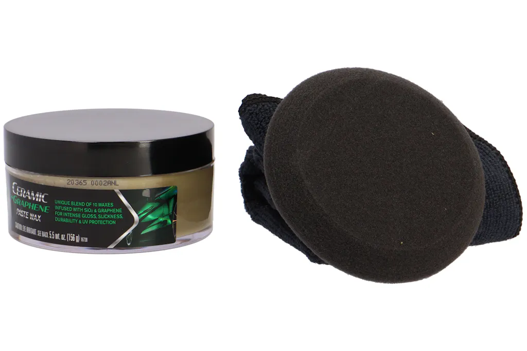 Turtle Wax Ceramic + Graphene Paste Wax