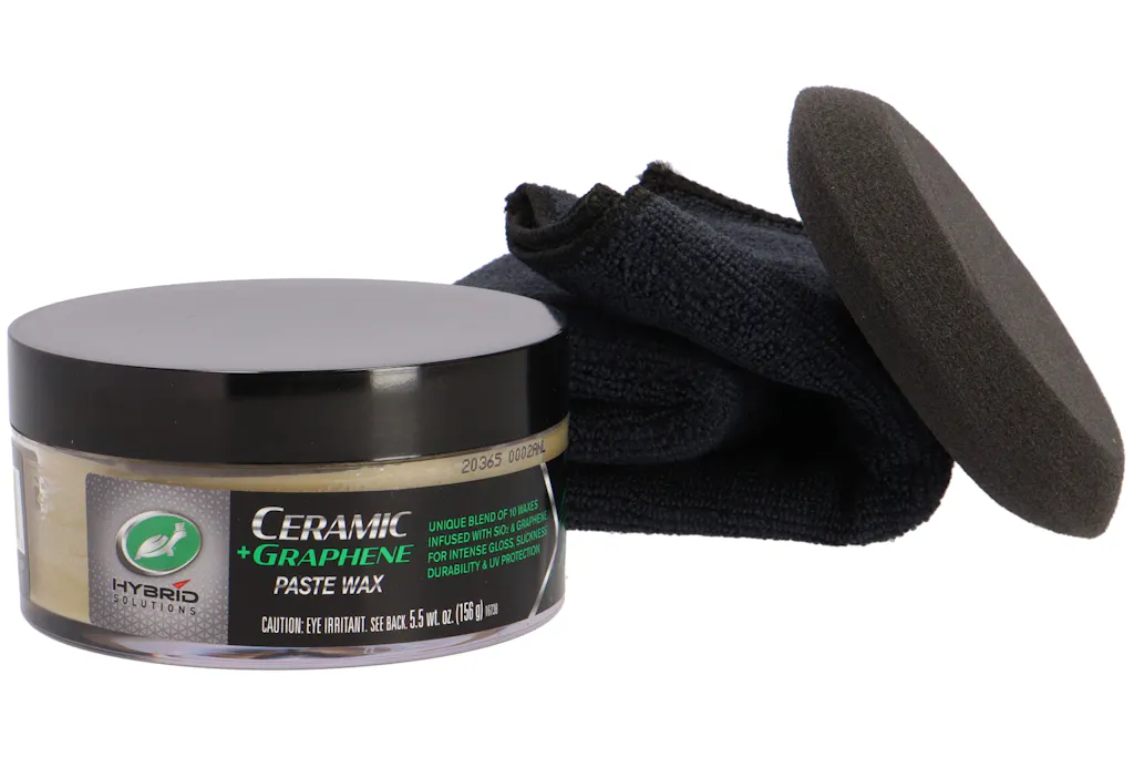 Turtle Wax Ceramic + Graphene Paste Wax