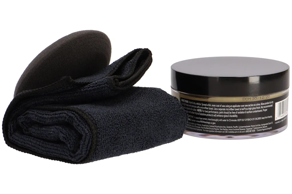 Turtle Wax Ceramic + Graphene Paste Wax
