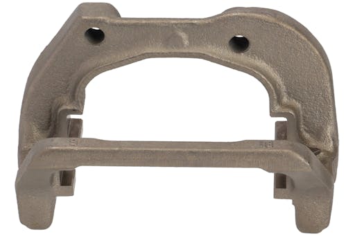 Bremsecaliper brakett